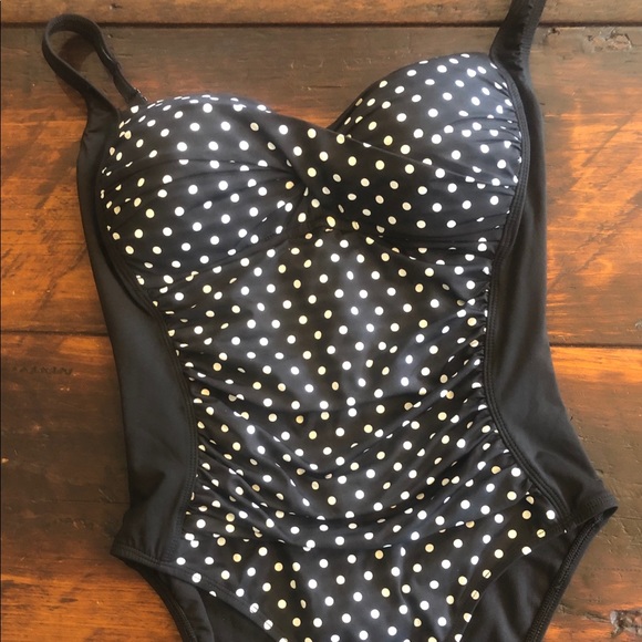 Black house white market Other - White house black market polkadot one piece